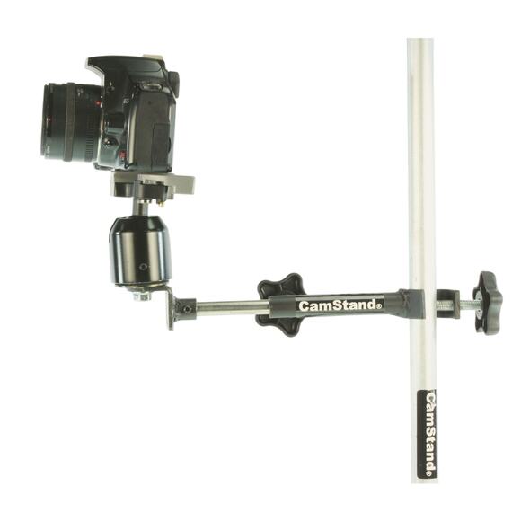 CamStand ® 9 XHD - Desktop Camera Stand - Picture 9 of 10